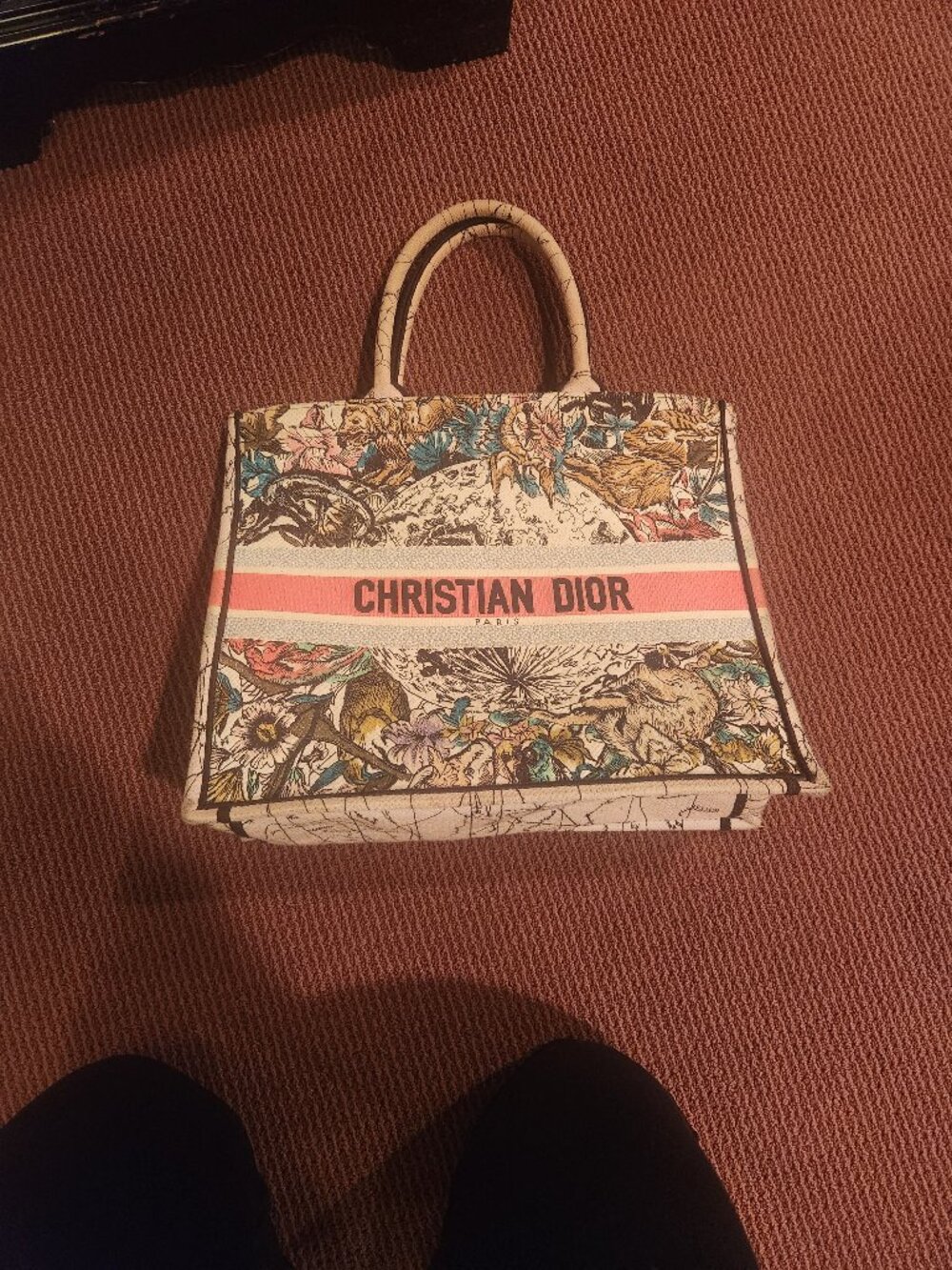 Canvas Tote